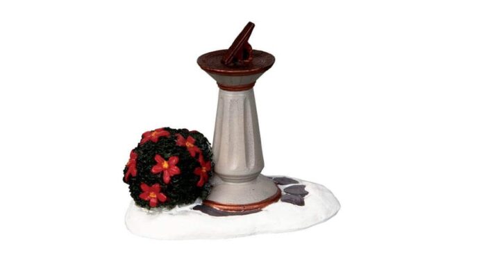 Garden Sundial - Afbeelding 1