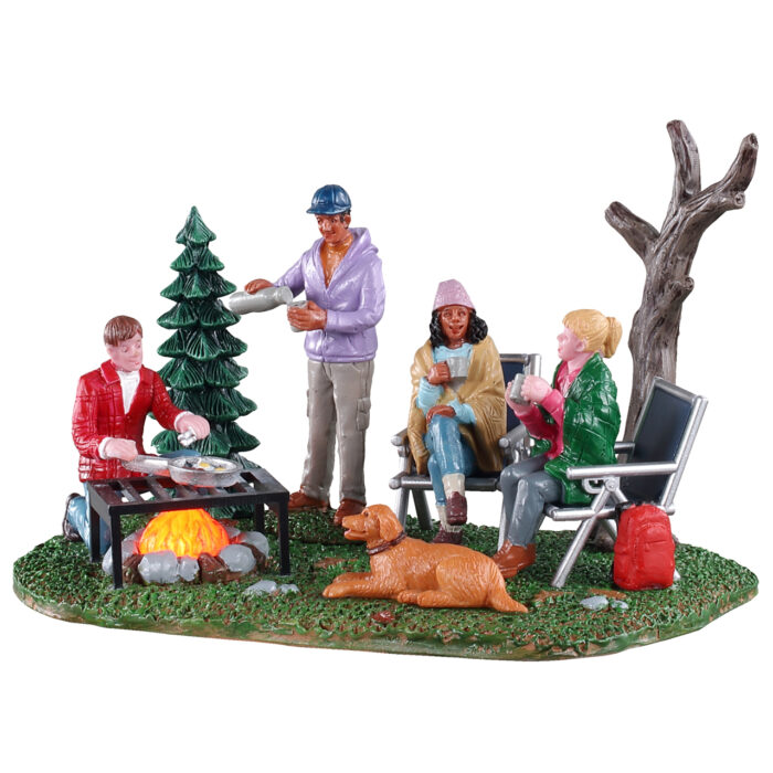 04728 Camping Couples - Afbeelding 1