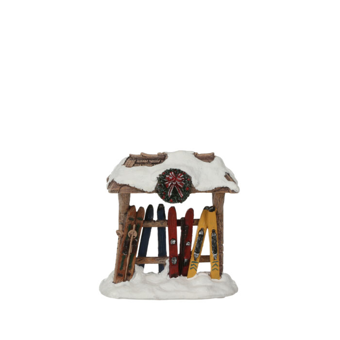 Ski Rack - Afbeelding 1