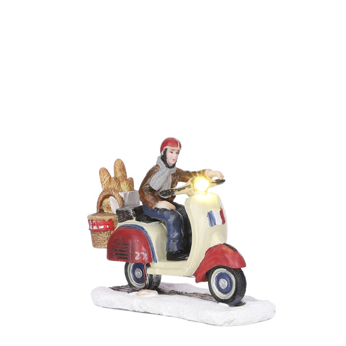 Luville Bread Delivery - Afbeelding 1