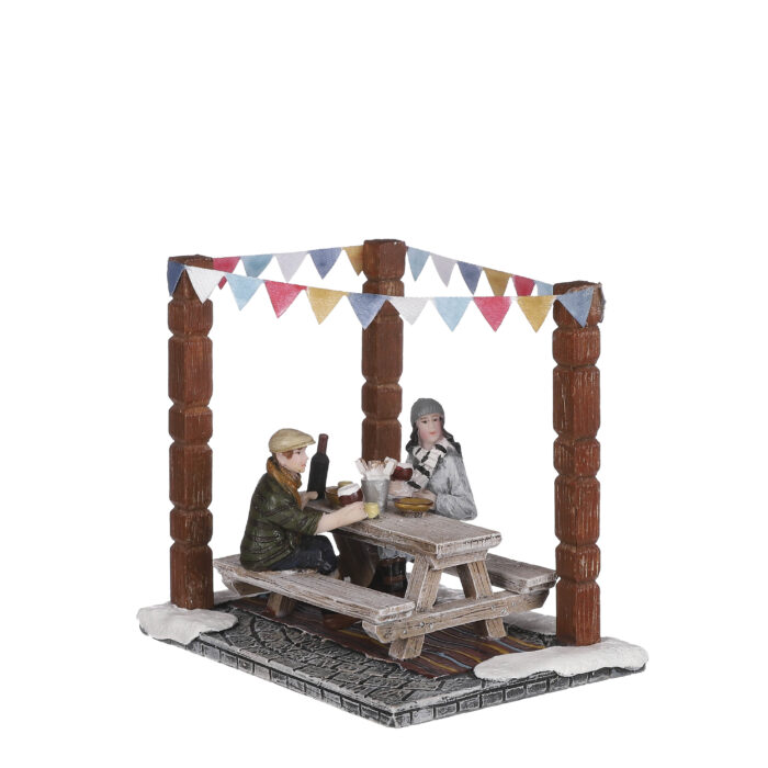 Outdoor Dinner - Afbeelding 1