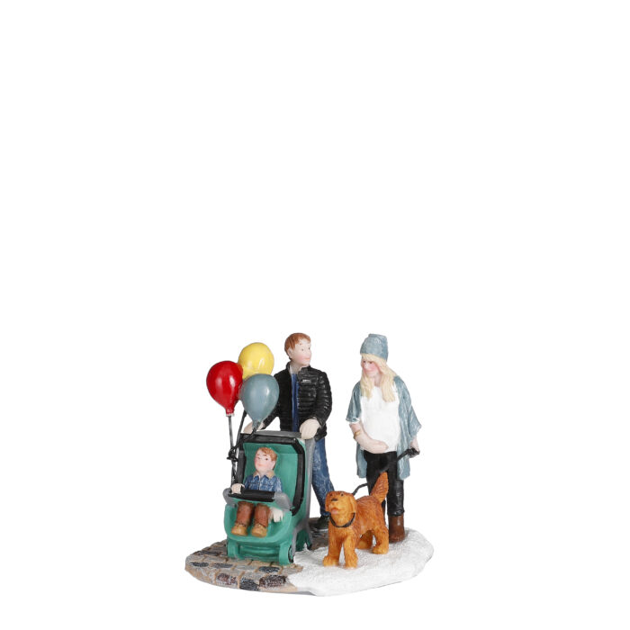 Park Visitors - Afbeelding 1