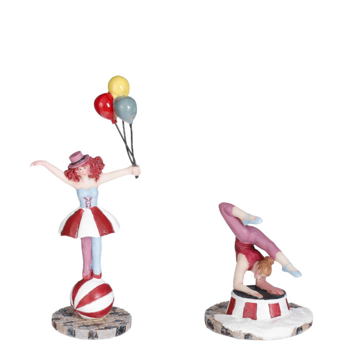 Circus Artist dames - Afbeelding 1