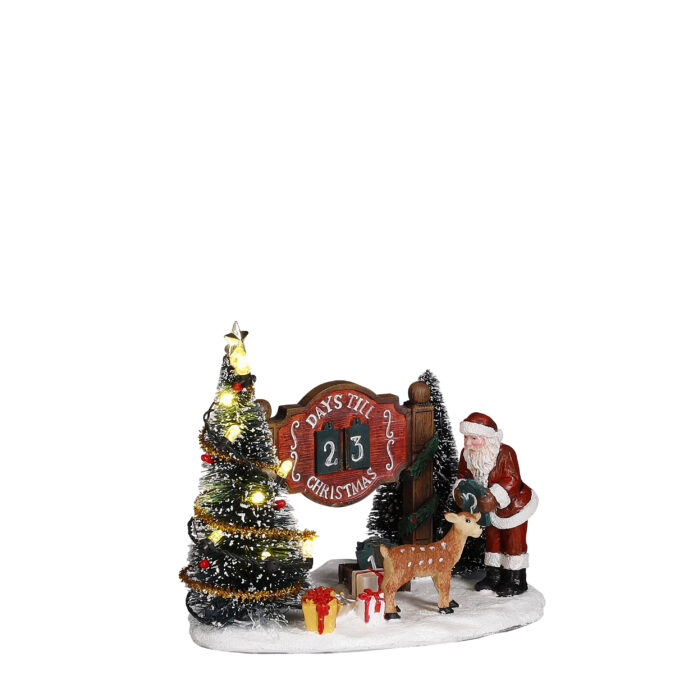 1113126 Christmas count down - Afbeelding 1