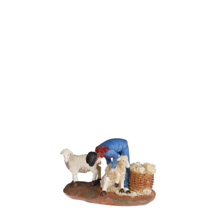 1113155 Ronald shears the sheep - Afbeelding 1