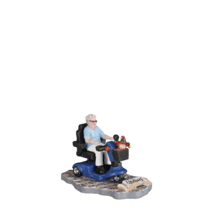 Efteling bezoeker Een mooi souvenir