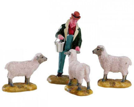 The Good Shepherd