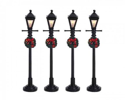 Gas Lantern Street Lamp 64498