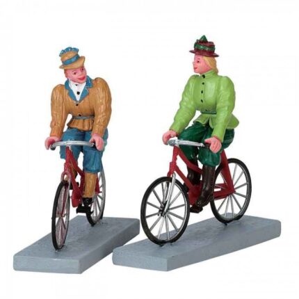 Bloomers And Bicycles