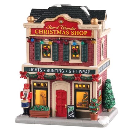 Star Of Wonder Christmas Shop