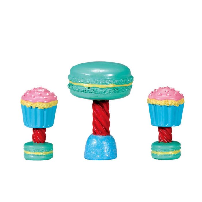 7420586961b2d-d81b-408c-83b3-97e4e749149a Dessert Table Set - Afbeelding 1