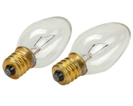 Lemax E12 12 Volt Replacement Bulbs