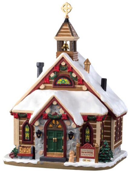 Pinewood Springs Chapel