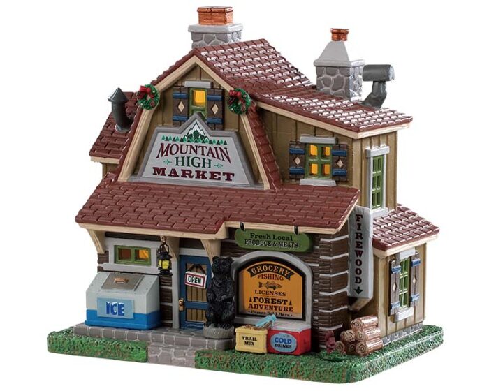 Mountain High Market - Afbeelding 1