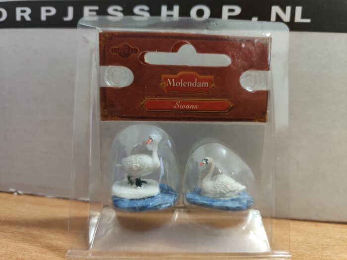 Luville Swans - Afbeelding 2