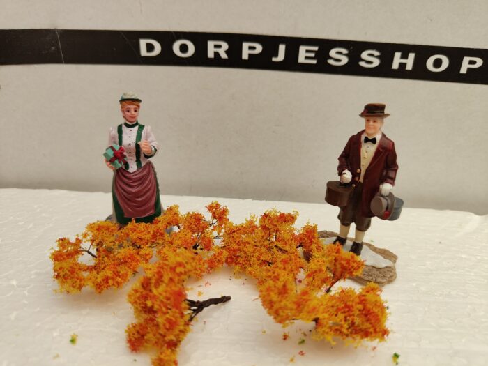 IMG20220508120942 Foto 6 Struikjes Oranje - Afbeelding 1