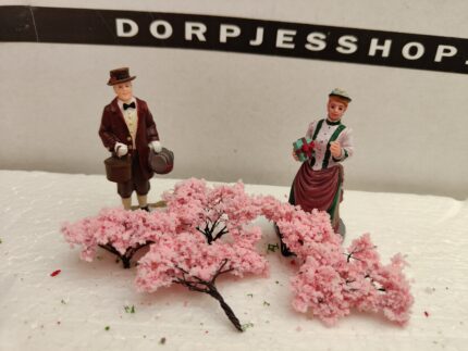 Foto 10 Struikje Fel Rose