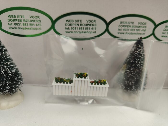 Foto 36 Bloembakje - Afbeelding 4