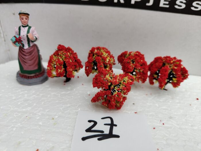 IMG20220528183940 Foto 27 Struikjes Orange/ Geel klein - Afbeelding 1