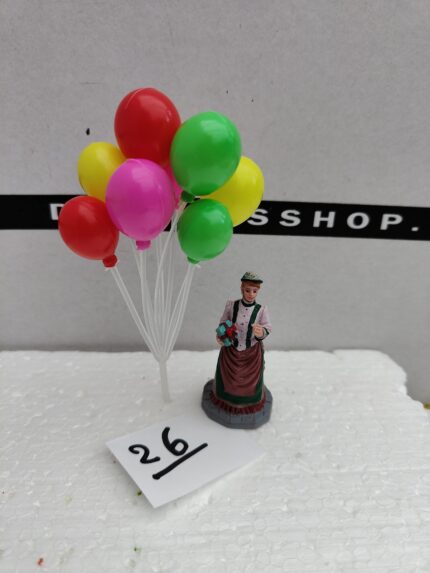 Foto 26 Ballonnetjes