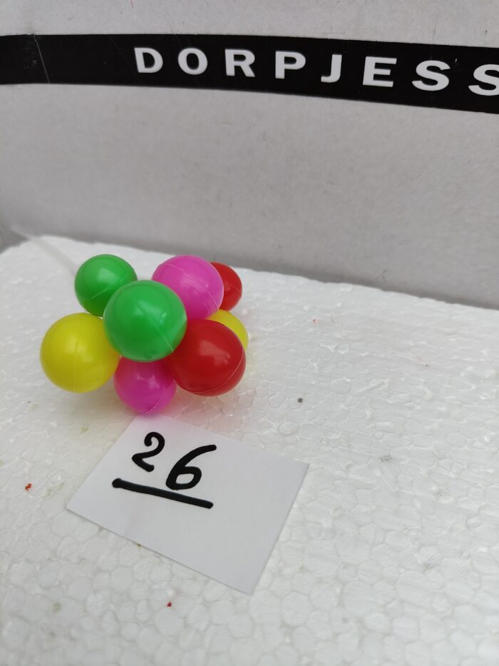Foto 26 Ballonnetjes - Afbeelding 3