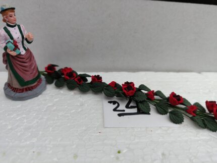 Foto 24 Streng Rode rozen