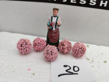 Foto 20 Bloembolletjes Rose