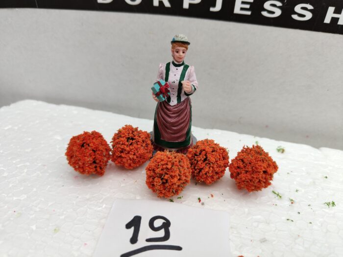 IMG20220528185609 Foto 19 Bloembolletjes Orange - Afbeelding 1