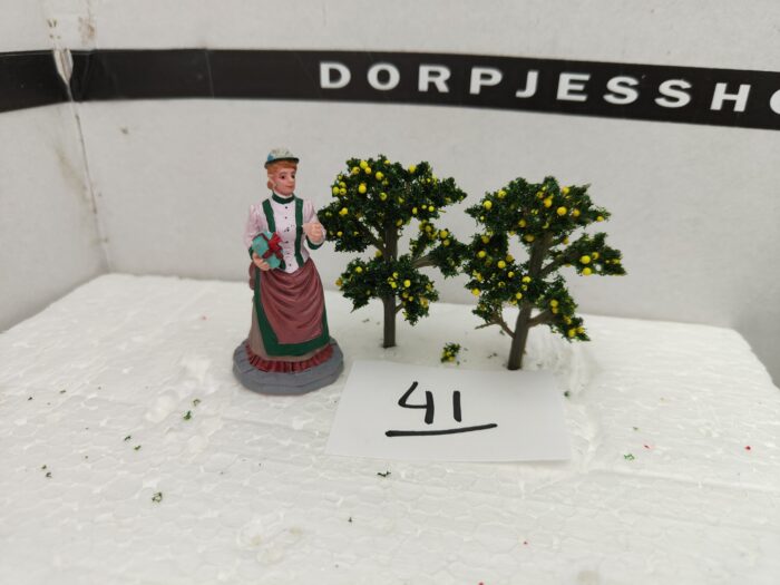 Foto 41 Boompjes Citroen/Geel - Afbeelding 2