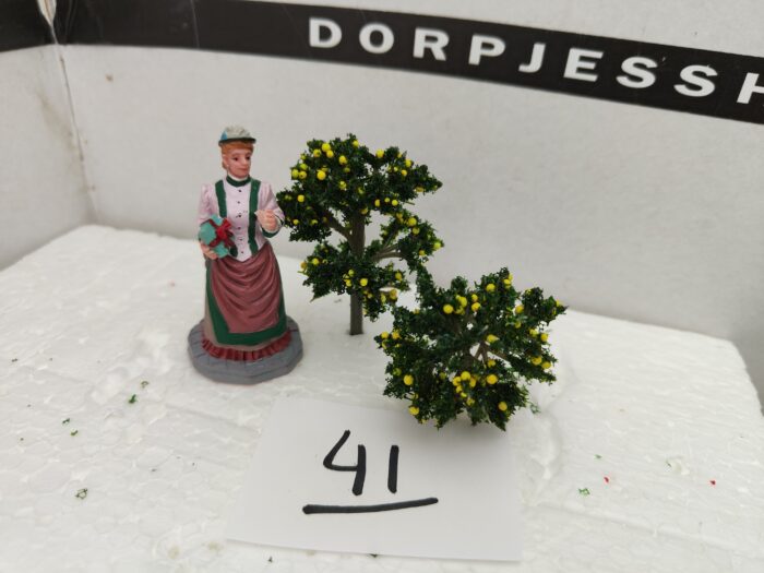 Foto 41 Boompjes Citroen/Geel - Afbeelding 3