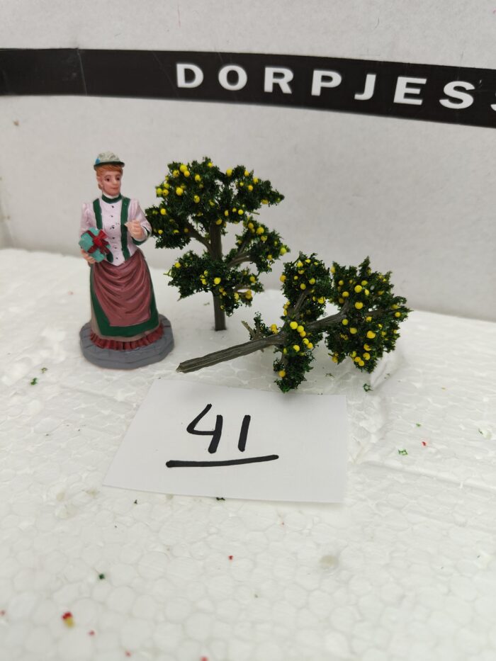 Foto 41 Boompjes Citroen/Geel - Afbeelding 4