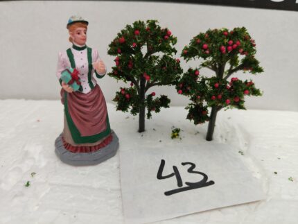Foto 43 Boompjes Kersen/Rood