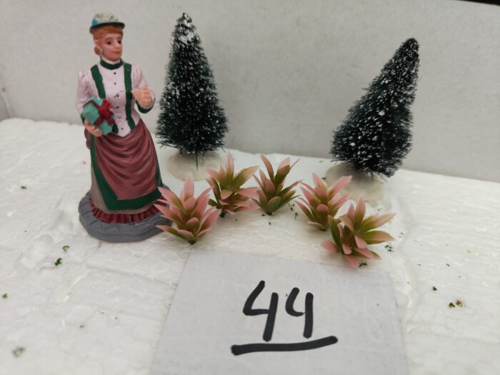 IMG20220618142429 Foto 44 Struikjes groen/rose - Afbeelding 2