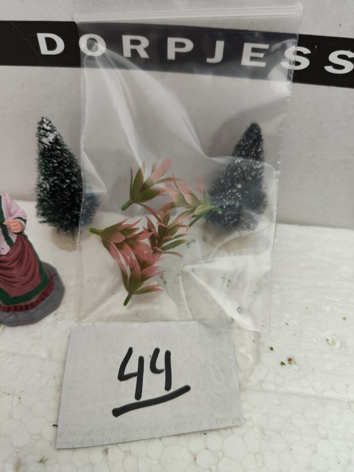 IMG20220618142514 Foto 44 Struikjes groen/rose - Afbeelding 3