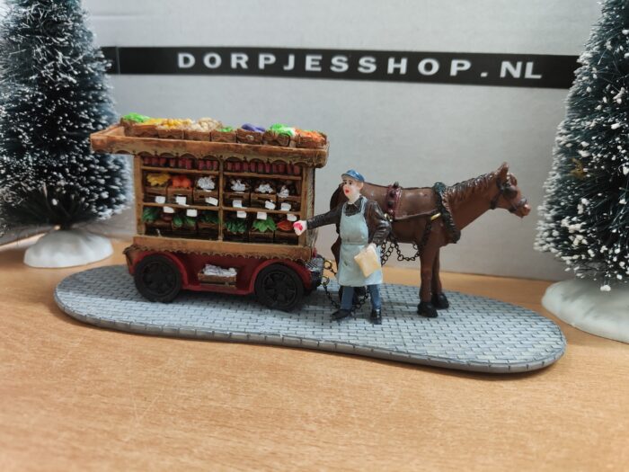 Intratuin De Brink groentekar - Afbeelding 2