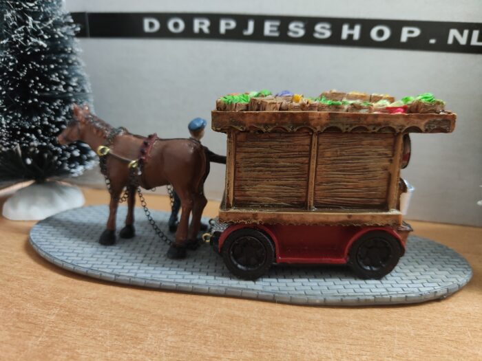 Intratuin De Brink groentekar - Afbeelding 4