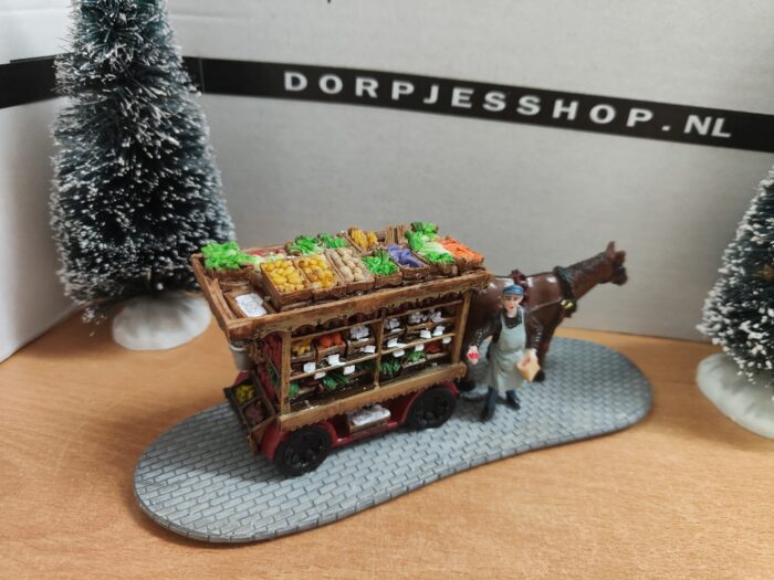 Intratuin De Brink groentekar - Afbeelding 5