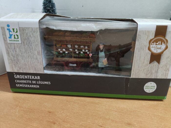 IMG20220627114753 Intratuin De Brink groentekar - Afbeelding 1