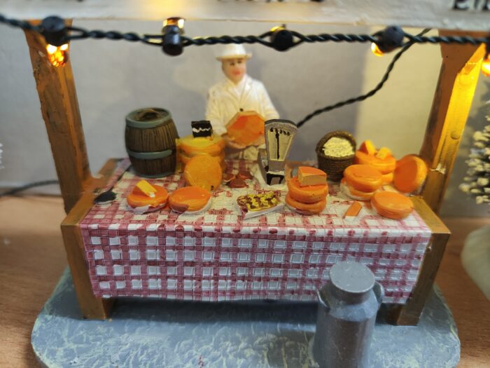 Intratuin de Brink marktkraam boter kaas en eieren - Afbeelding 5