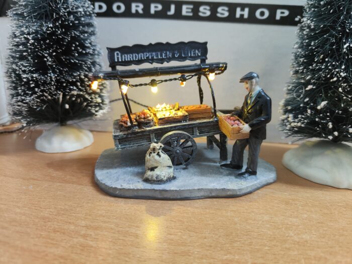 Intratuin de Brink Marktkar - Afbeelding 2