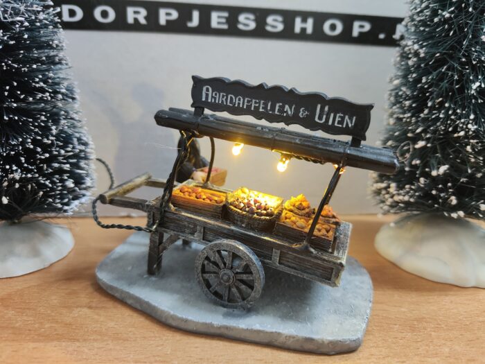 Intratuin de Brink Marktkar - Afbeelding 3