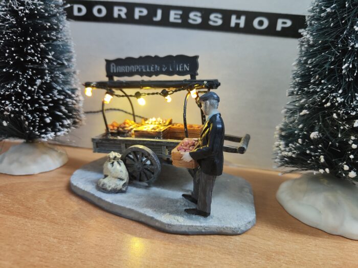 Intratuin de Brink Marktkar - Afbeelding 4