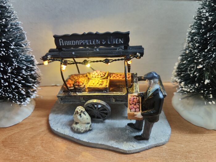 Intratuin de Brink Marktkar - Afbeelding 5