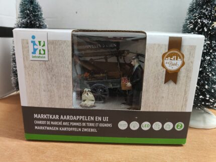 Intratuin de Brink Marktkar