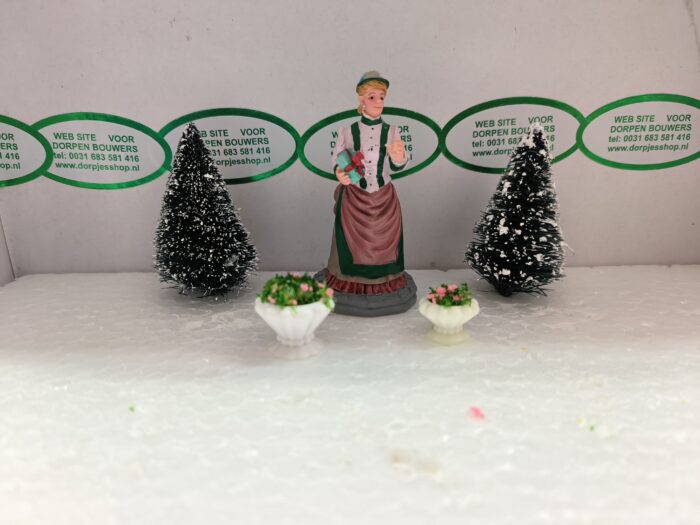 IMG20240402092123 Foto 13 Sierpotjes rose - Afbeelding 2