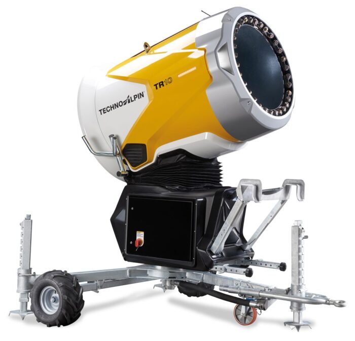 JC2019-9120071233921 Jägerndorfer Sneeuwkanon - Afbeelding 1