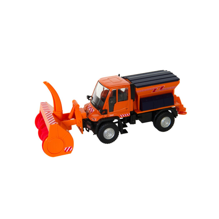 JC2105-9120036461116 Jägerndorfer Unimog Winterdienst - Afbeelding 1