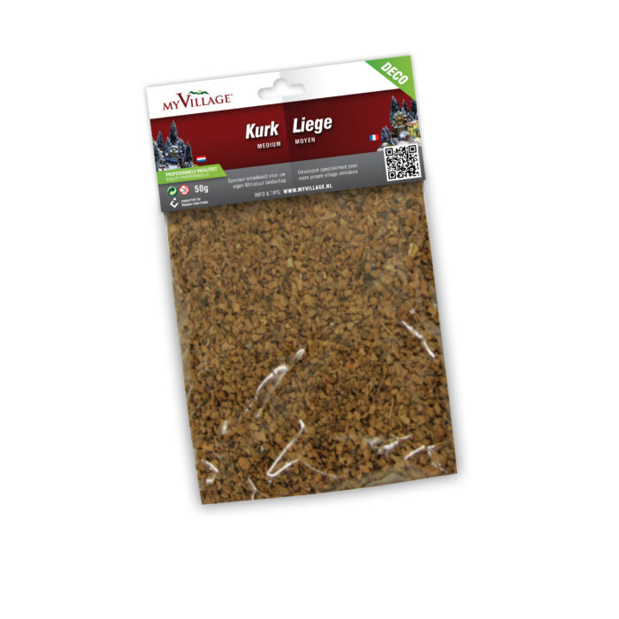 My Village Kurk fijn - Afbeelding 1