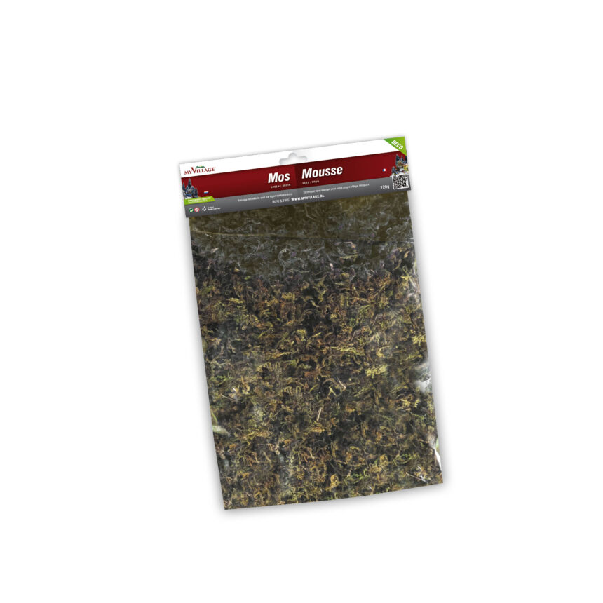 MYVILLAGE - Neve Ultrafine 50 gr - MyVillage-MYD08