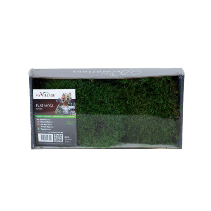 My Village Platmos Groen